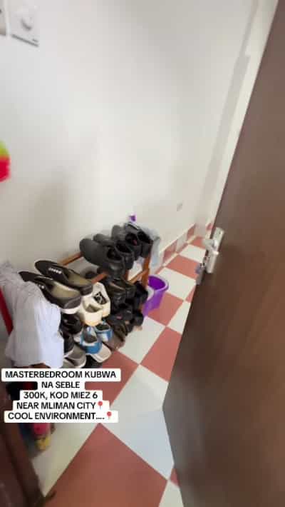 Nyumba inapangishwa Mlimani City, Dar Es Salaam