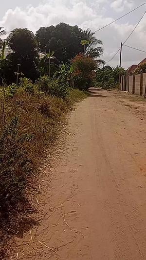 Residential Plots for Sale in Kibaha Kwa Mfipa, Pwani (655 sqm)