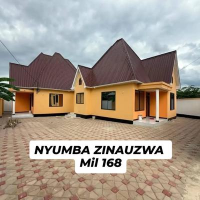 2 Bedrooms House for Sale in Mabwepande, Dar Es Salaam (427 sqm) 2 Bedrooms House for Sale in Mabwepande, Dar Es Salaam (427 sqm)