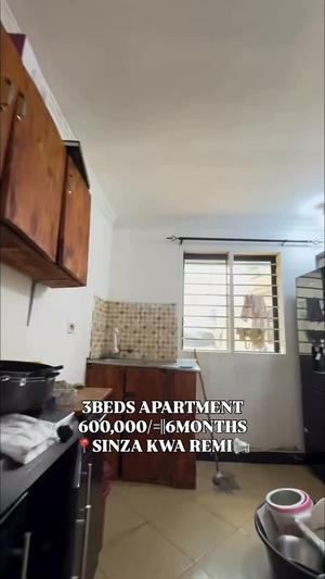 3 Bedrooms House/Apartment for Rent in Sinza Kwa Remy, Dar Es Salaam