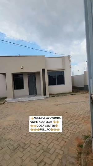2 Bedrooms House for Rent in Mbezi, Dar Es Salaam