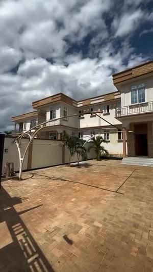 Nyumba ya vyumba vinne inapangishwa Tegeta Wazo, Dar Es Salaam Nyumba ya vyumba vinne inapangishwa Tegeta Wazo, Dar Es Salaam