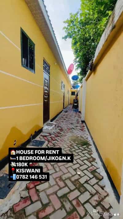 Nyumba ya chumba kimoja inapangishwa Kisiwani, Kilimanjaro