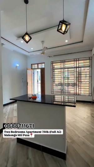 House for Rent in Goba, Mbezi, Dar Es Salaam