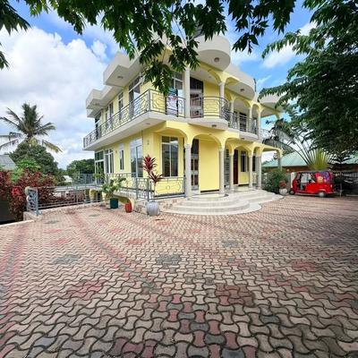 Nyumba ya vyumba viwili inapangishwa Goba Center, Dar Es Salaam