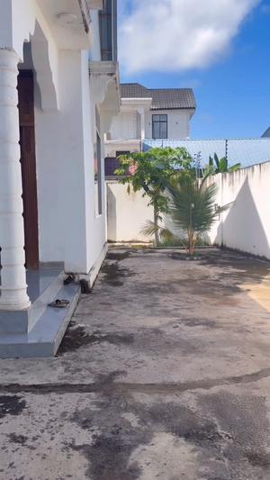 Nyumba ya vyumba vinne inauzwa Kisauni, Zanzibar - Unguja North