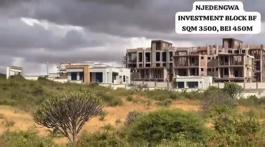 Kiwanja kinauzwa Njedengwa, Dodoma sqm 3500 Kiwanja kinauzwa Njedengwa, Dodoma sqm 3500