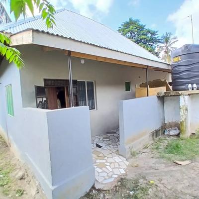 Nyumba ya vyumba viwili inapangishwa Kimara Mwisho, Dar Es Salaam Nyumba ya vyumba viwili inapangishwa Kimara Mwisho, Dar Es Salaam