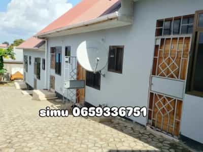 Apartment ya chumba kimoja inapangishwa Kibamba Chama, Dar Es Salaam