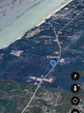 Kiwanja kinauzwa Matemwe, Zanzibar sqm 1600 Kiwanja kinauzwa Matemwe, Zanzibar sqm 1600