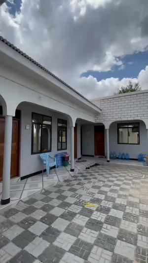 House for Rent in Kikuyu, Dodoma House for Rent in Kikuyu, Dodoma