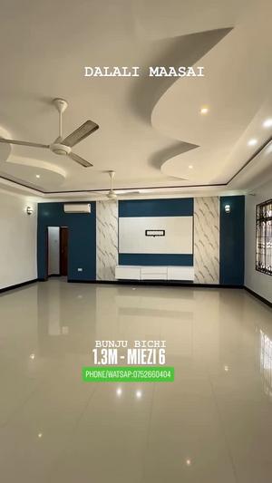 Nyumba ya vyumba vinne inapangishwa Bunju Bichi, Dar Es Salaam Nyumba ya vyumba vinne inapangishwa Bunju Bichi, Dar Es Salaam
