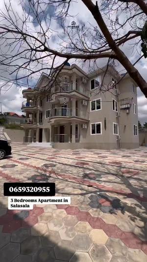 3 Bedrooms House/Apartment for Rent in Salasala, Dar Es Salaam