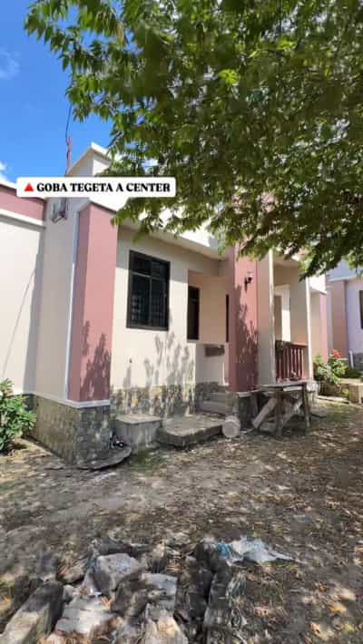 Nyumba inapangishwa Goba Tegeta A Center, Dar Es Salaam