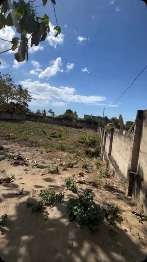 Kiwanja kinauzwa Mapinga, Pwani sqm 1250 Kiwanja kinauzwa Mapinga, Pwani sqm 1250