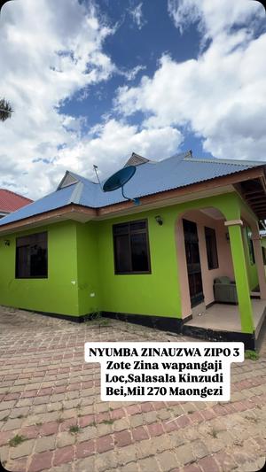 House for Sale in Salasala Kinzudi, Dar Es Salaam House for Sale in Salasala Kinzudi, Dar Es Salaam