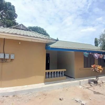 Nyumba ya vyumba viwili inapangishwa Kimara Temboni, Dar Es Salaam