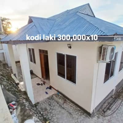 3 Bedrooms House for Rent in Mbezi, Dar Es Salaam