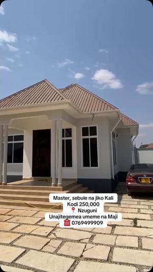 House for Rent in Nzuguni, Dodoma House for Rent in Nzuguni, Dodoma