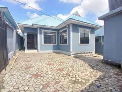 Nyumba ya vyumba viwili inapangishwa Kimara Korogwe, Dar Es Salaam