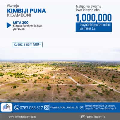 Viwanja vinauzwa Kigamboni, Dar Es Salaam