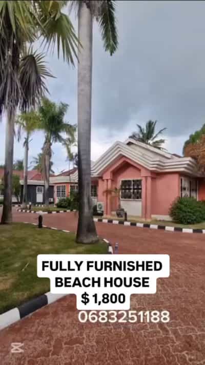Villa (Furnished) ya vyumba vitatu inapangishwa Mikocheni, Dar Es Salaam