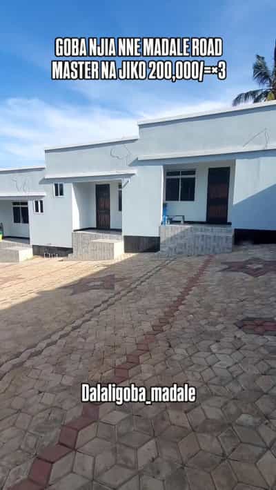 House for Rent in Goba Njia Nne Madale Road, Dar Es Salaam House for Rent in Goba Njia Nne Madale Road, Dar Es Salaam