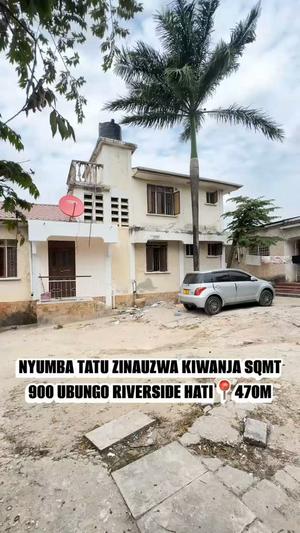 3 Bedrooms House for sale in Ubungo Riverside Center, Dar Es Salaam 3 Bedrooms House for sale in Ubungo Riverside Center, Dar Es Salaam