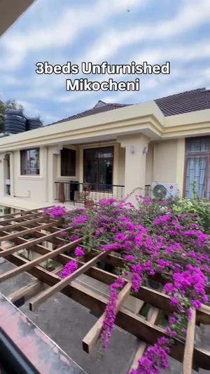 Apartment ya vyumba vitatu inapangishwa Mikocheni, Dar Es Salaam Apartment ya vyumba vitatu inapangishwa Mikocheni, Dar Es Salaam