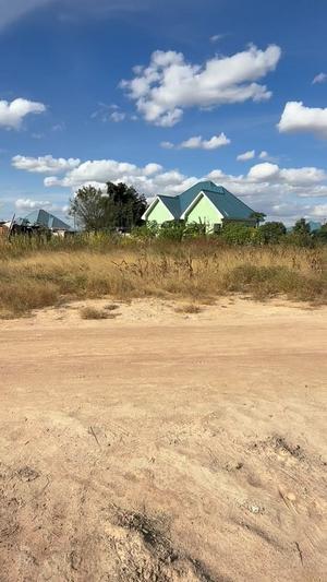 Plot for sale in Mtumba, Dodoma sqm 948