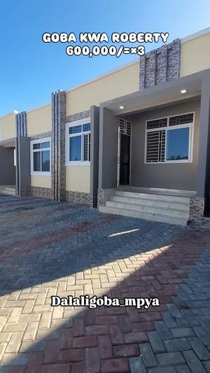 Apartment ya vyumba viwili inapangishwa Goba Kwa Roberty, Dar Es Salaam Apartment ya vyumba viwili inapangishwa Goba Kwa Roberty, Dar Es Salaam