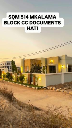 Kiwanja kinauzwa Mkalama Block Cc, Morogoro (514 sqm) Kiwanja kinauzwa Mkalama Block Cc, Morogoro (514 sqm)