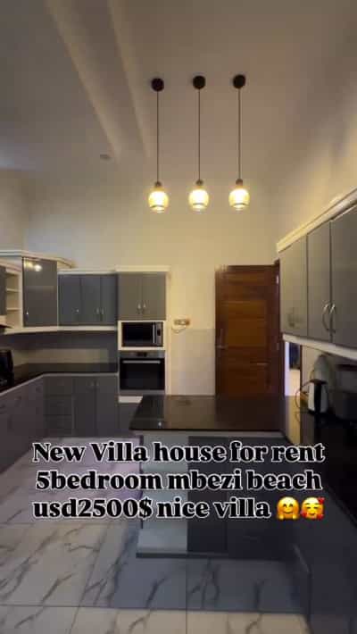 Nyumba (Furnished) ya vyumba vitano inapangishwa MBEZI BEACH JK NYELELE, Dar Es Salaam