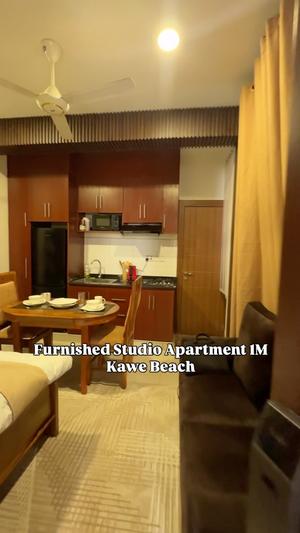 Studio Apartment inapangishwa Kawe Beach, Dar Es Salaam
