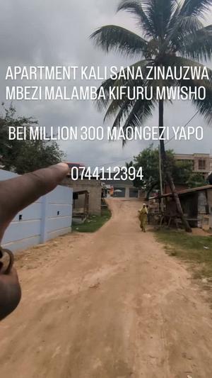 3 Bedrooms Apartment for Sale in Mbezi Malamba Kifuru, Dar Es Salaam (500 sqm) 3 Bedrooms Apartment for Sale in Mbezi Malamba Kifuru, Dar Es Salaam (500 sqm)