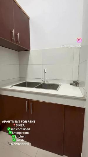1 Bedroom Apartment for Rent in Sinza, Dar Es Salaam 1 Bedroom Apartment for Rent in Sinza, Dar Es Salaam