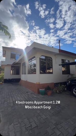 4 Bedrooms Apartment for Rent in Mbezi Beach, Dar Es Salaam 4 Bedrooms Apartment for Rent in Mbezi Beach, Dar Es Salaam