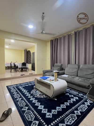 Nyumba ya vyumba vitatu inapangishwa Mikocheni, Dar Es Salaam