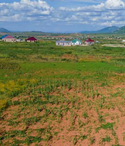 Kiwanja kinauzwa Udom Romani, Dodoma (805 sqm)