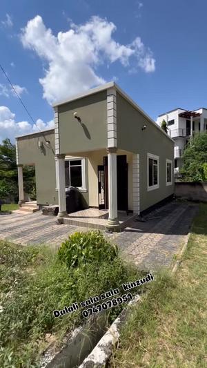 Nyumba ya vyumba viwili inapangishwa Salasala, Dar Es Salaam Nyumba ya vyumba viwili inapangishwa Salasala, Dar Es Salaam