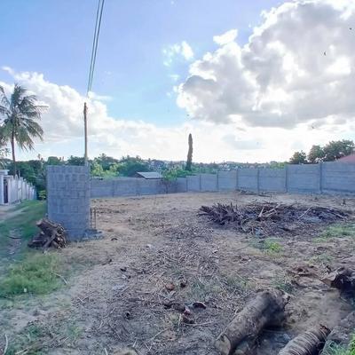 Plot for sale in Tabata Kinyerezi Zimbili, Dar Es Salaam sqm 600