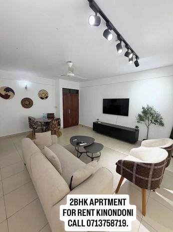 2 Bedrooms Furnished House/Apartment for Rent in Kinondoni, Dar Es Salaam 2 Bedrooms Furnished House/Apartment for Rent in Kinondoni, Dar Es Salaam