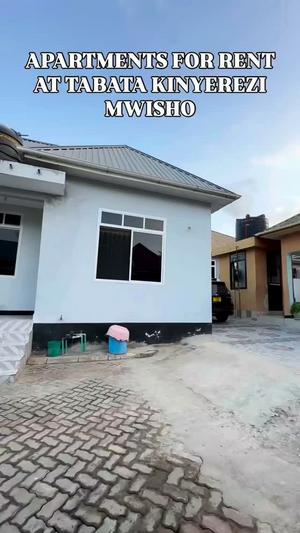 Apartment ya chumba kimoja inapangishwa Tabata Kinyerezi, Dar Es Salaam
