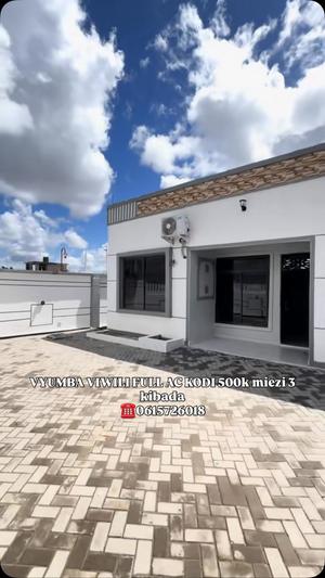 Nyumba ya vyumba viwili inapangishwa Kibada, Dar Es Salaam Nyumba ya vyumba viwili inapangishwa Kibada, Dar Es Salaam