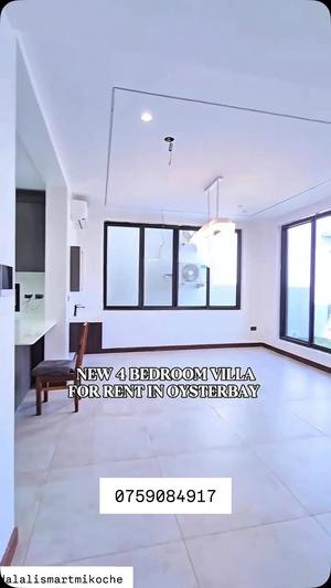 4 Bedrooms Furnished Villa for Rent in Oysterbay, Dar Es Salaam 4 Bedrooms Furnished Villa for Rent in Oysterbay, Dar Es Salaam