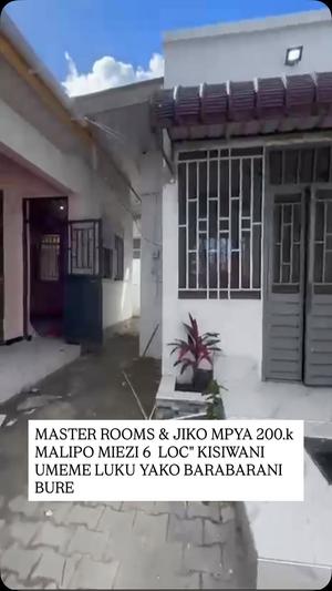 Nyumba inapangishwa Kisiwani, Dar Es Salaam Nyumba inapangishwa Kisiwani, Dar Es Salaam