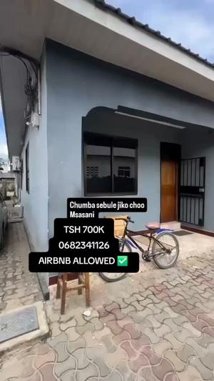 1 Bedroom House for Rent in Msasani, Dar Es Salaam 1 Bedroom House for Rent in Msasani, Dar Es Salaam