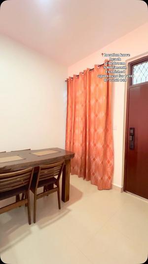 Apartment (Furnished) ya vyumba viwili inapangishwa Mikocheni, Dar Es Salaam Apartment (Furnished) ya vyumba viwili inapangishwa Mikocheni, Dar Es Salaam