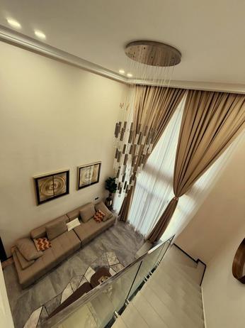 Apartment (Furnished) ya vyumba vitatu inapangishwa Oysterbay, Dar Es Salaam