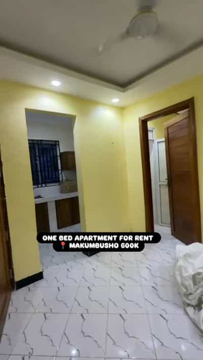 1 Bedroom House for Rent in Makumbusho, Dar Es Salaam